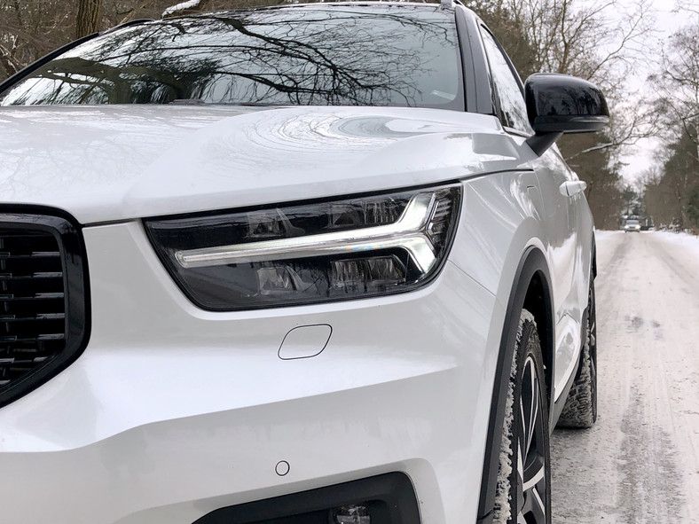 Volvo XC40 T5 FWD Recharge R-Design