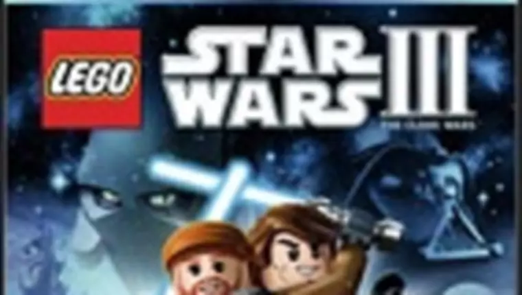 LEGO Star Wars III: The Clone Wars