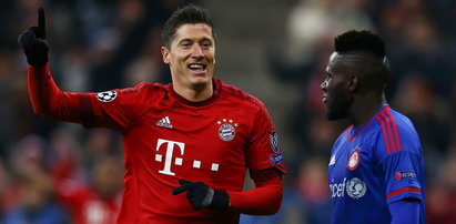 Lewandowski najlepszy w Bundeslidze!