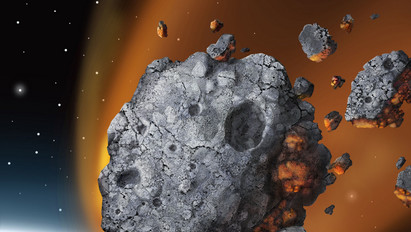 Ez ijesztően közel volt: a Föld mellett suhant el egy gigászi aszteroida – A NASA emberei csak későn kapcsoltak