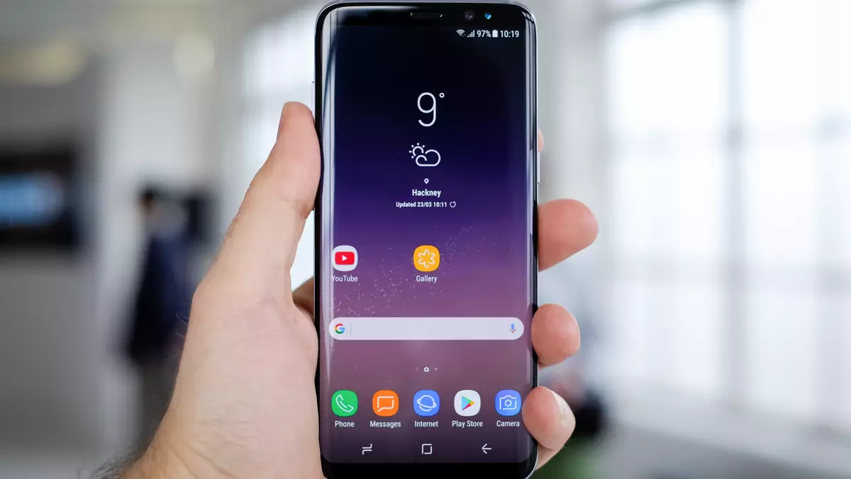 Samsung Galaxy S8