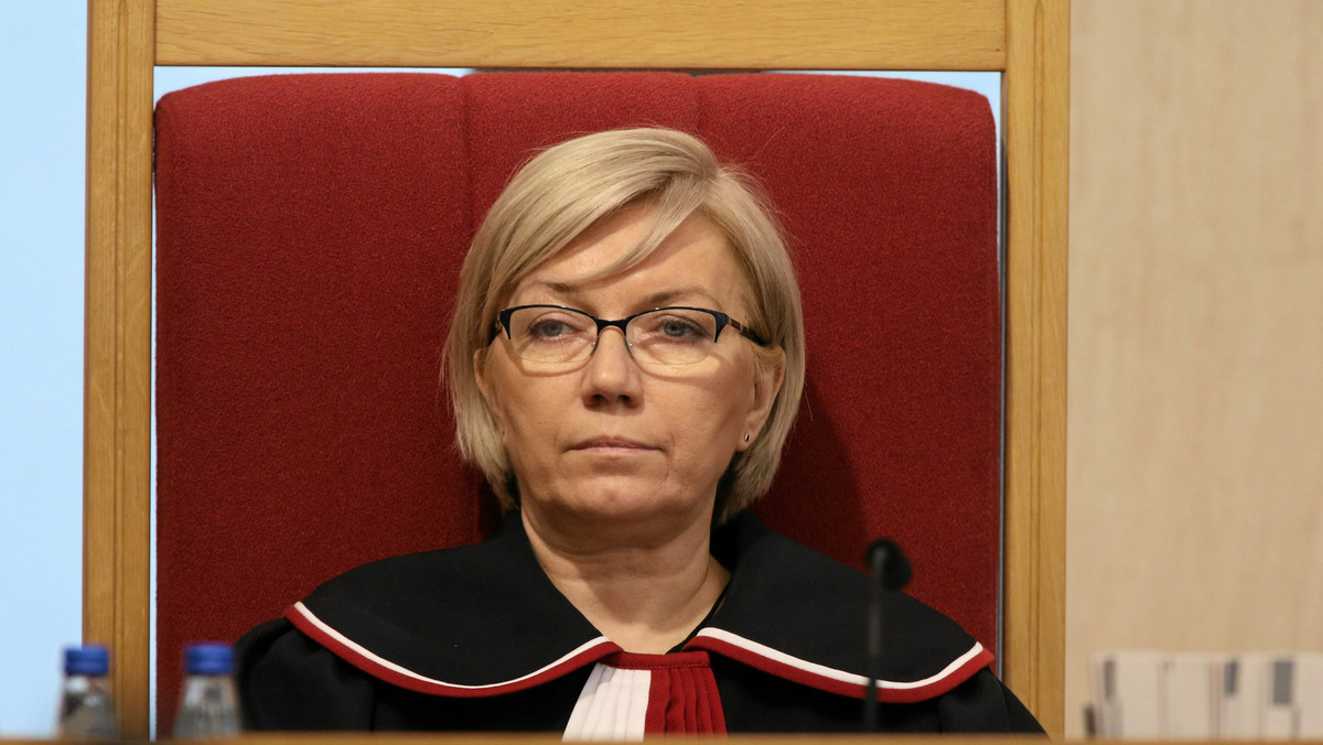 Wiceprezes Trybunału Konstytucyjnego Andrzej Biernat domaga się od jego prezes Julii Przyłębskiej, by doprowadziła do ujawnienia "niepodważalnych dowodów" na korupcję wśród sędziów Trybunału - czytamy na stronie RMF24.