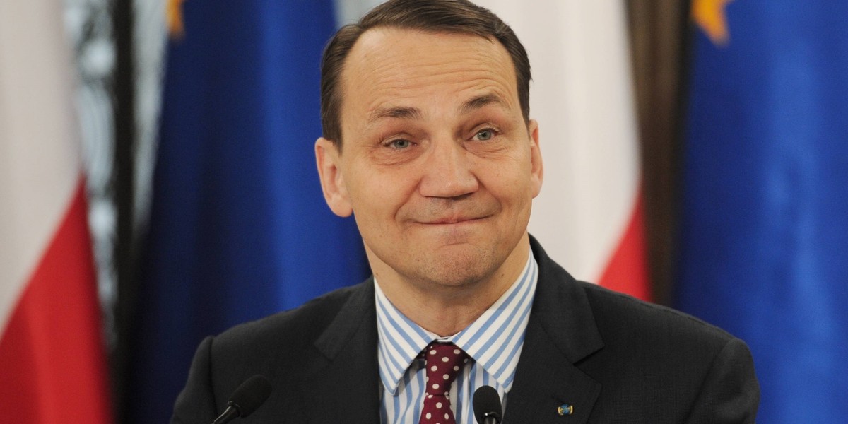 Radosław Sikorski