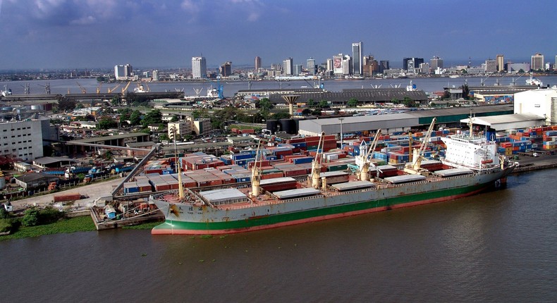 African countries ineligible for U.S. AGOA trade