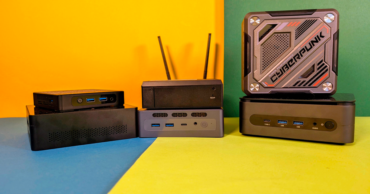 Top 10: Der beste Mini-PC mit Windows 11