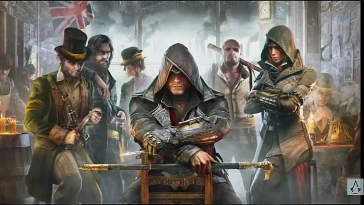 Ubisoft pokazuje rozgrywkę z Assassin's Creed: Syndicate i zdradza datę premiery