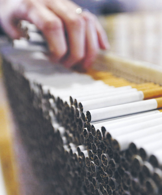 Możliwość nacisków przez branżę tytoniową została ograniczona