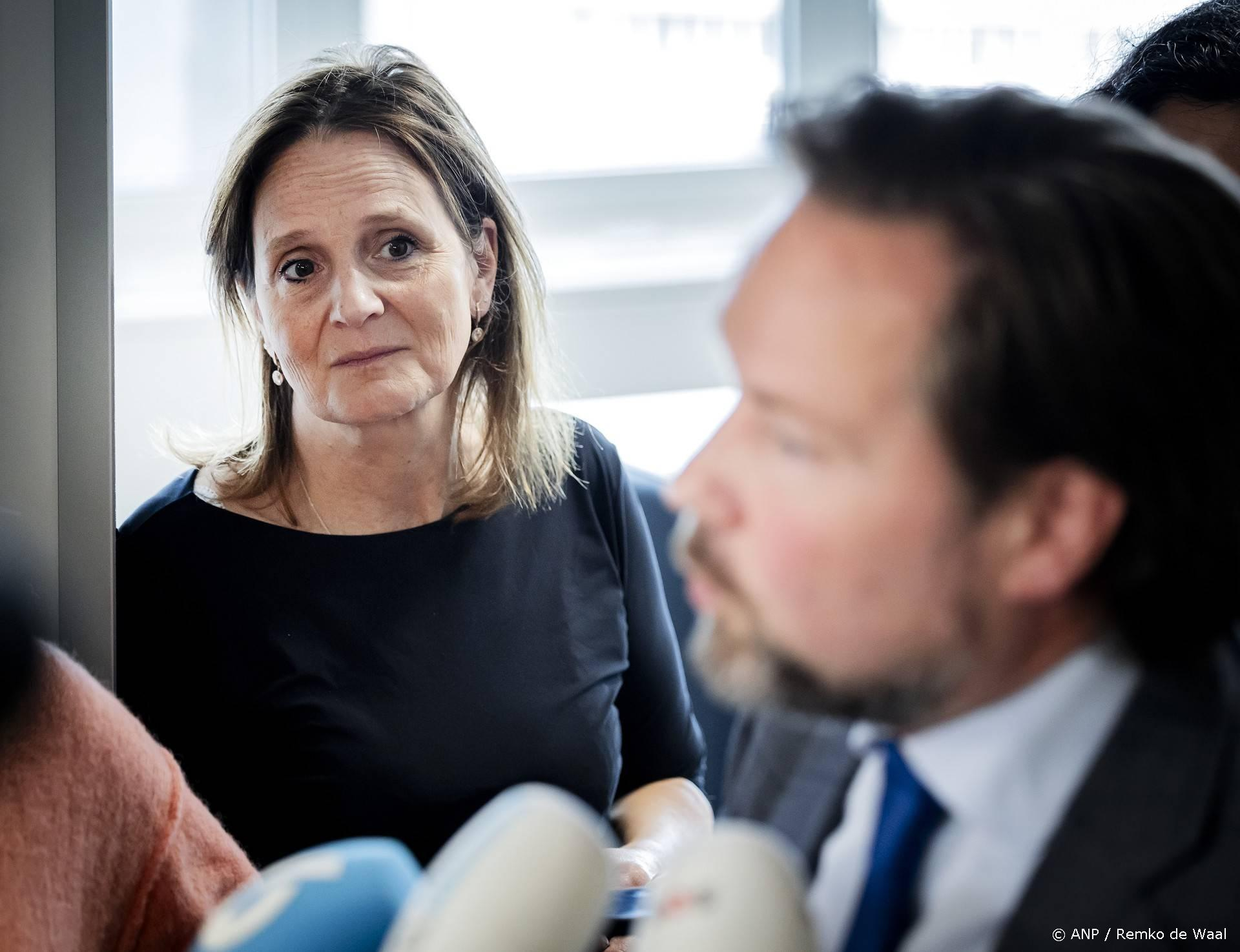 NSC eist garantie van Van Weel over humanitaire hulp asiel