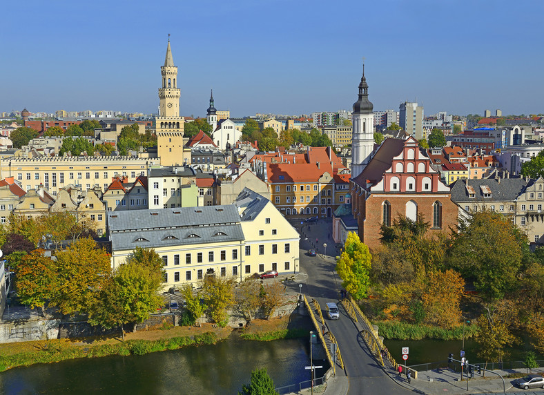 Opole, Polska