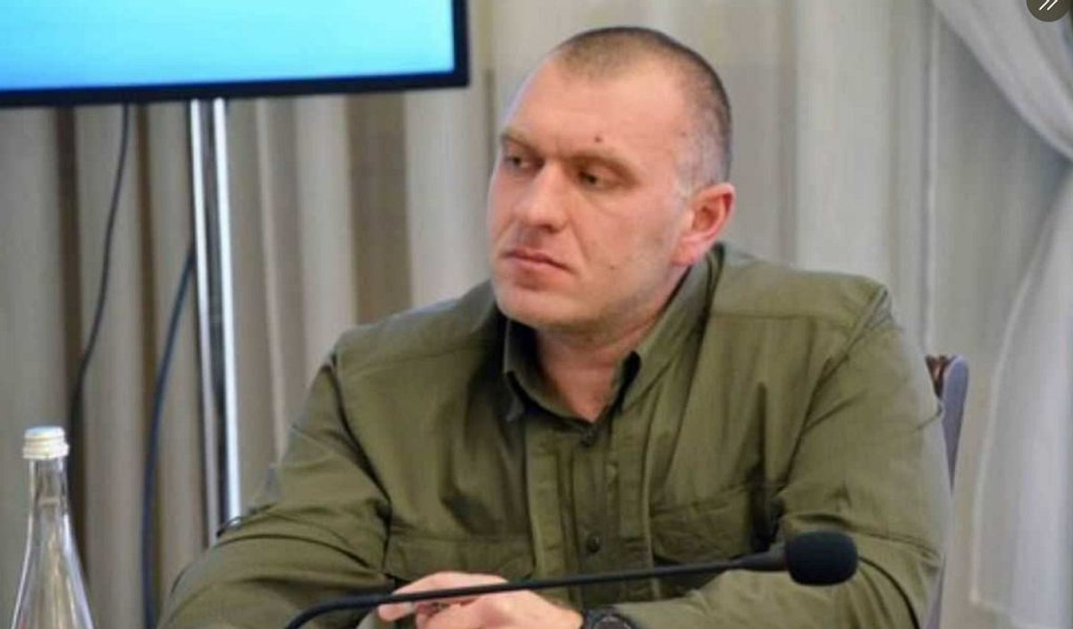 Generał Wasyl Maluk
