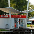 Wraz z majówką ruszają "wodne" stacje benzynowe Orlenu