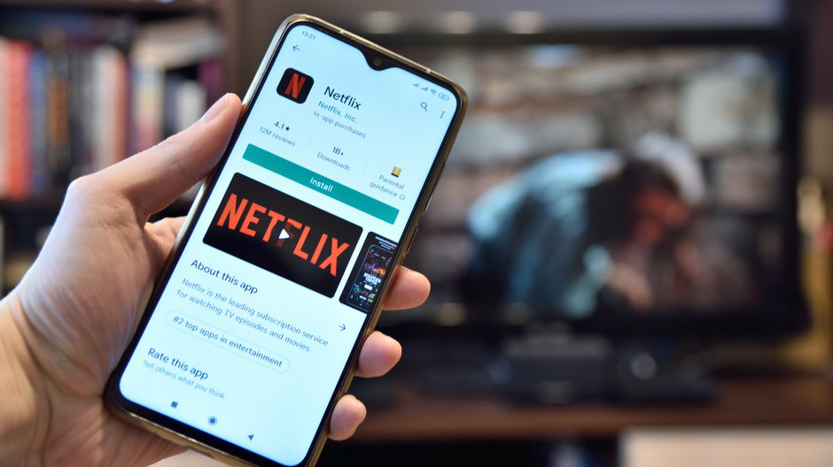 Nowe zasady współdzielenia kont na Netflixie w 2023 r.