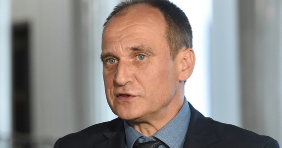 Media: Paweł Kukiz trafił do szpitala - Wiadomości