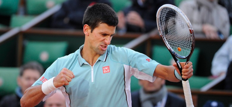 Roland Garros: Łatwa wygrana Djokovicia. Serb w IV rundzie