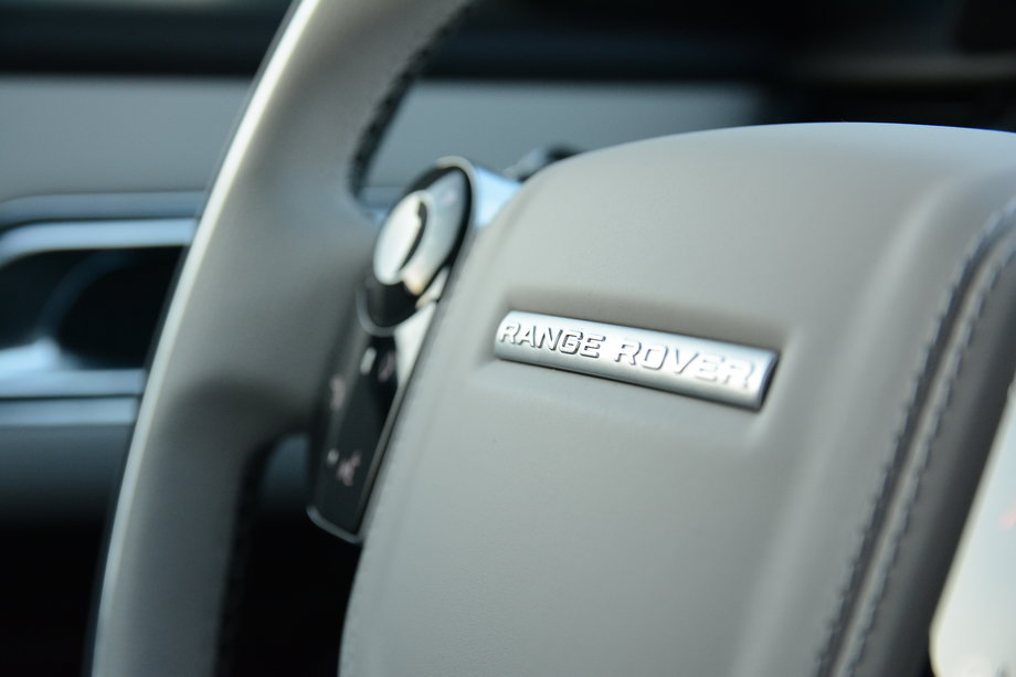 Range Rover Velar – pierwszy test nowego brytyjskiego SUV-a