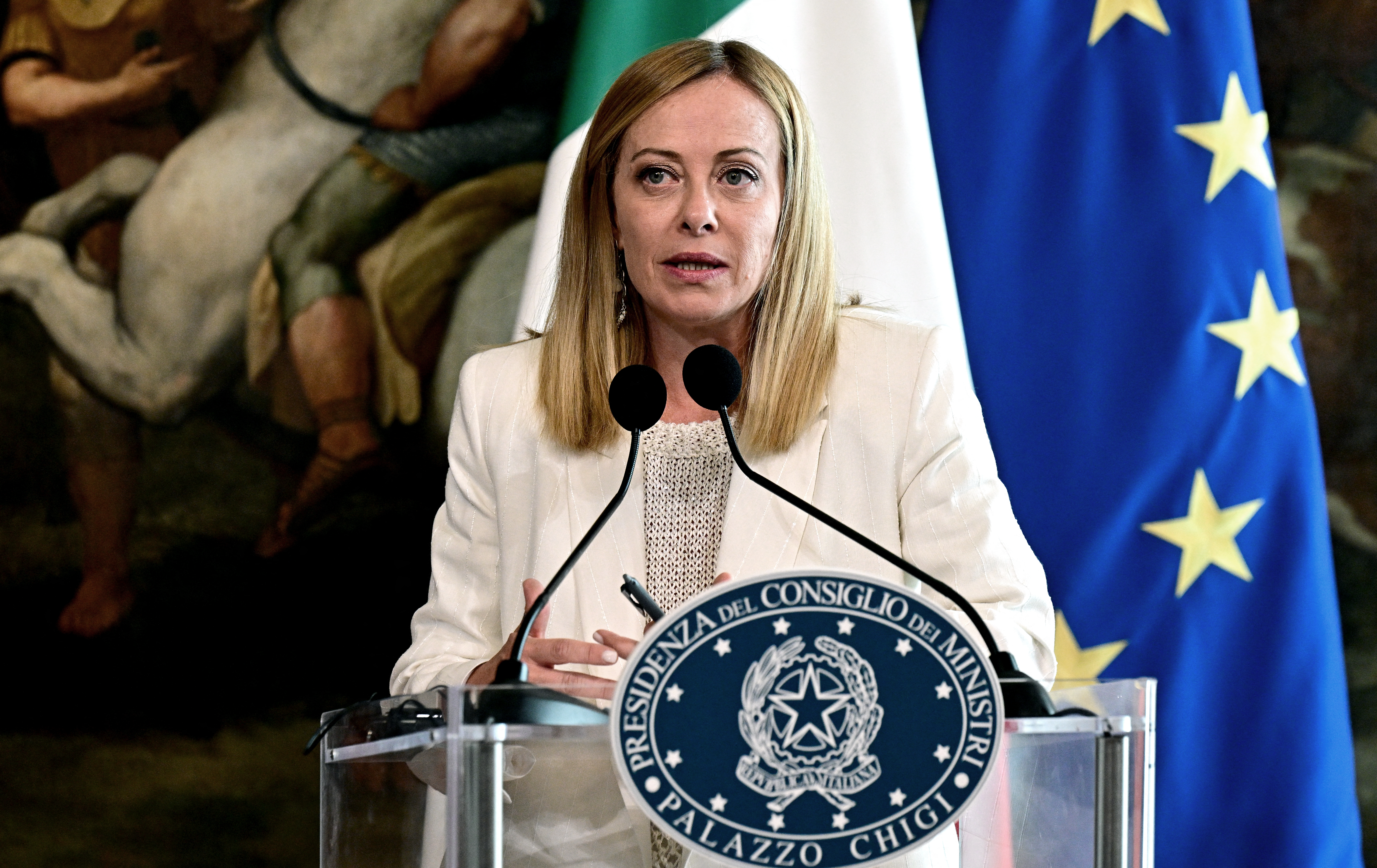 Ex Ilva: sindacati convocati a Palazzo Chigi il 1 agosto