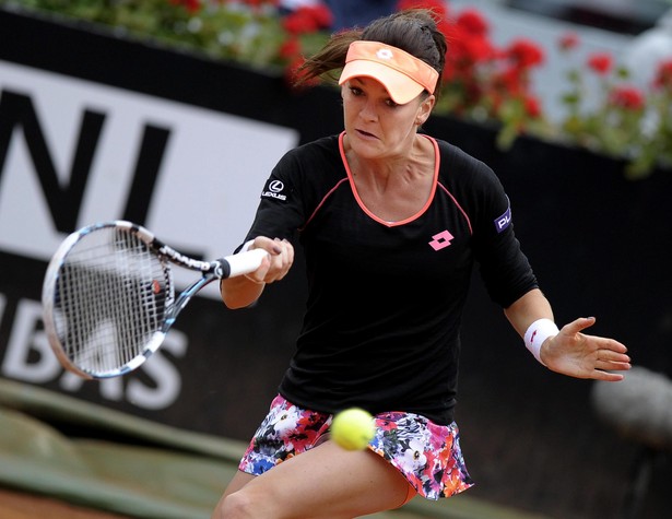 Agnieszka Radwańska wciąż trzecia w rankingu WTA