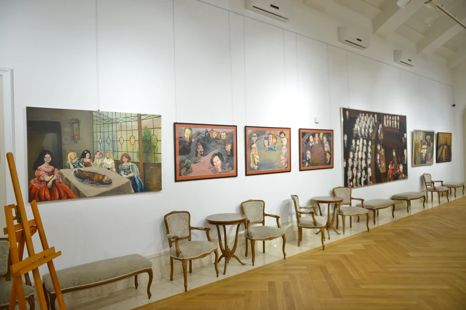 Izložba Tijane Petrović