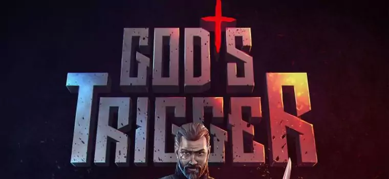 Widzieliśmy w akcji God’s Trigger, czyli polski mix Hatred z Hotline Miami