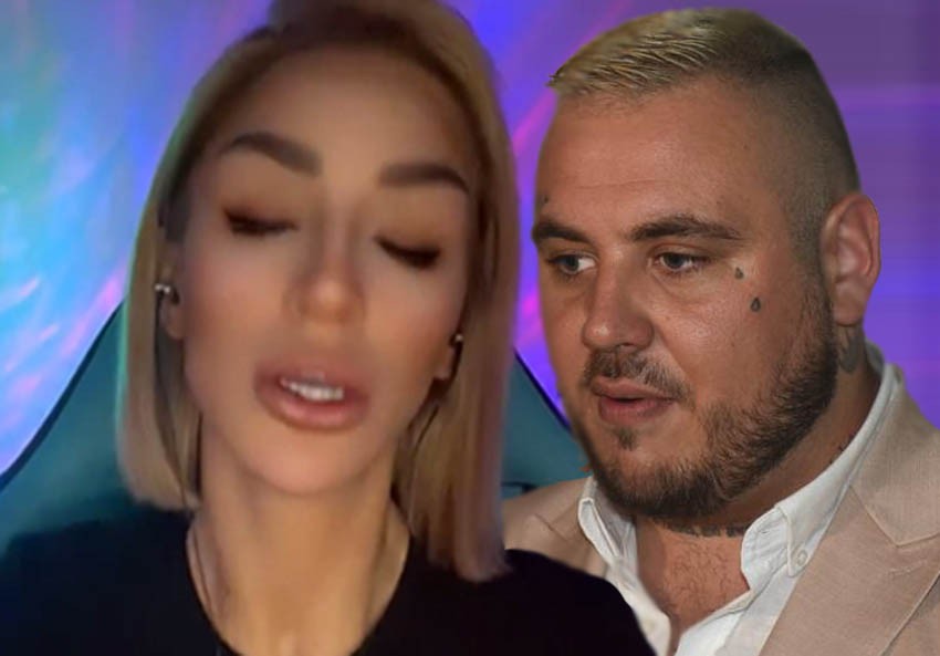 Aleksandra Nikolić i Filip Car