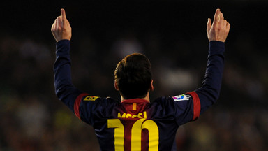 Messi piłkarzem roku w plebiscycie magazynu "World Soccer"