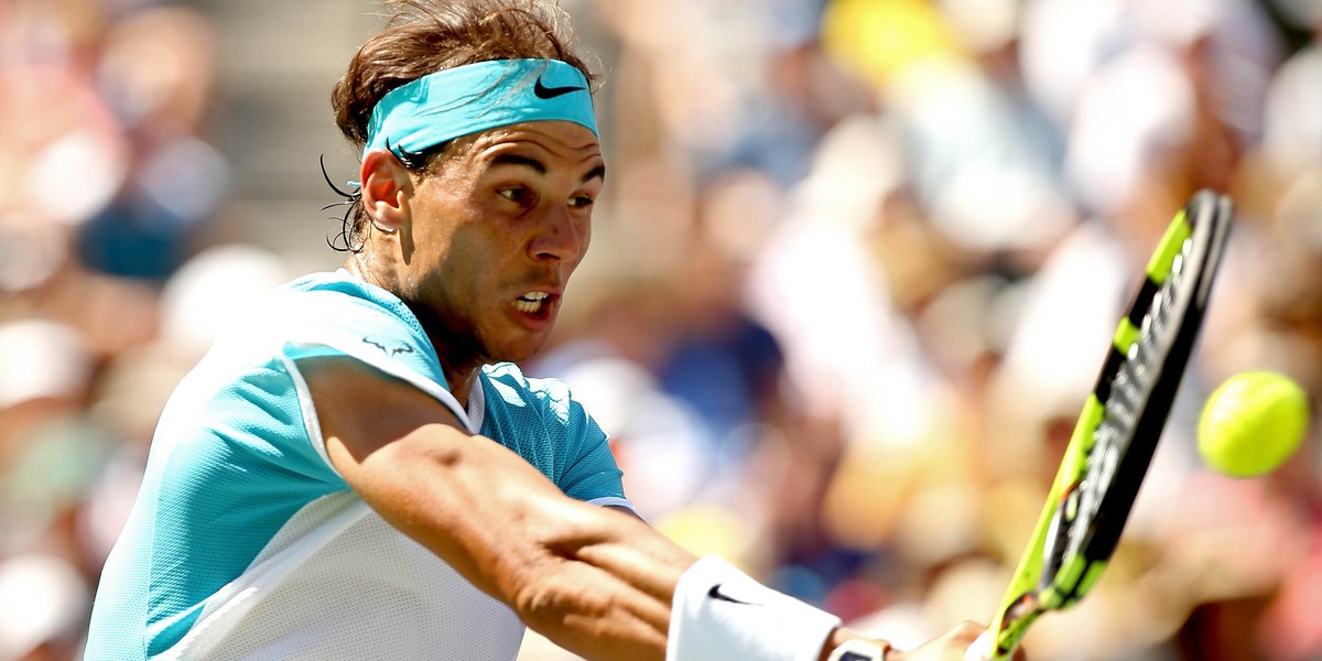 Rafael Nadal unexpectedly announces he has withdrawn from French Open with a wrist injury