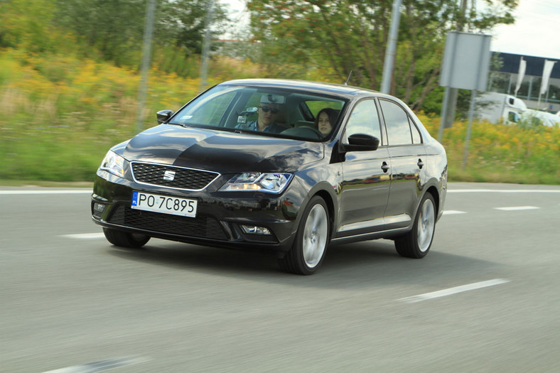 Seat Toledo Style 1.2 TSI: Wygoda w standardzie