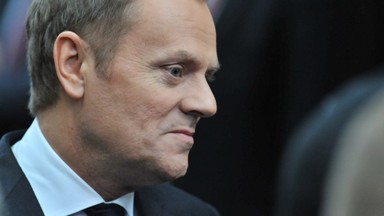 Donald Tusk nie pojedzie do Davos