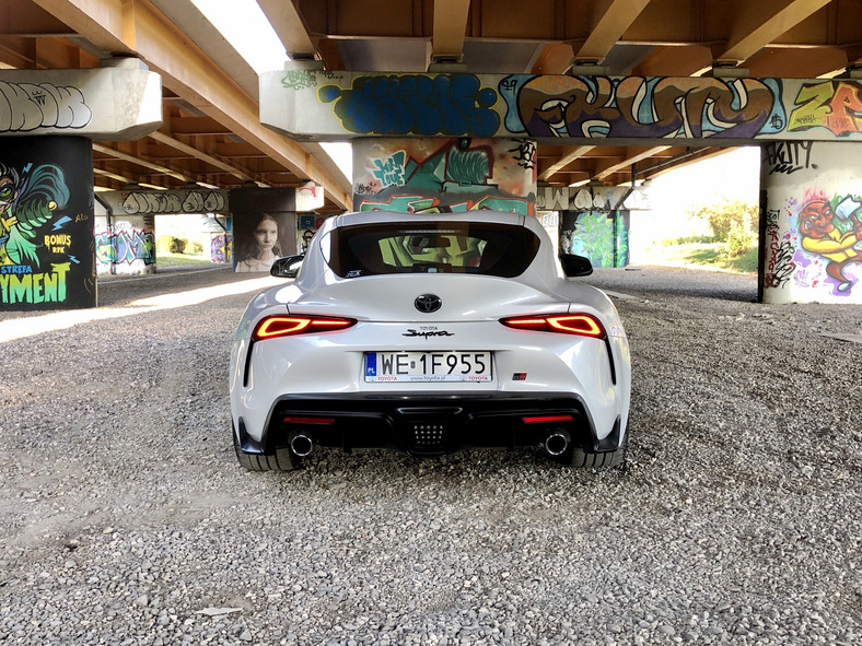 Toyota GR Supra 2.0 Fuji Speedway