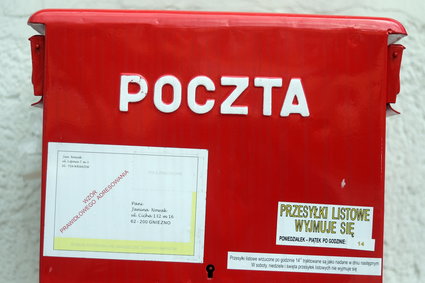 Poczta Polska zawarła umowę na oprogramowanie za 24 mln zł