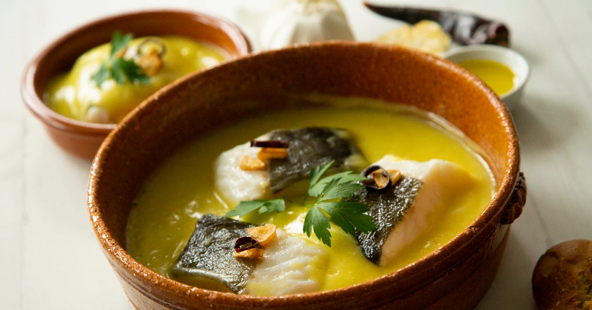 Pyszny obiad na piątek. Podajemy przepis, Ty gotujesz. Dorsz po baskijsku - al pil pil