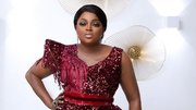 There are reports that Funke Akindele-Bello and her siblings were all absent her their late father's funeral held over the weekend. [Instagram/FunkeJenifaAkindele]