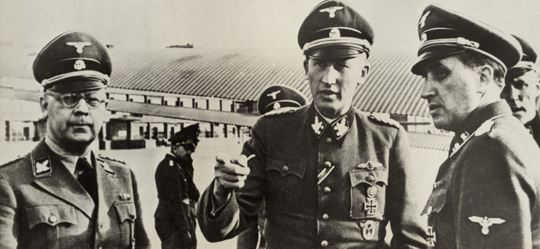 79 lat temu nazistowski zbrodniarz Heinrich Himmler wydał wyrok śmierci na Warszawę