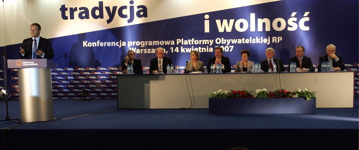 Platforma Obywatelska