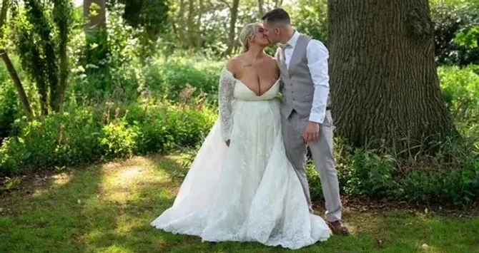 Mlada i sporna venčanica