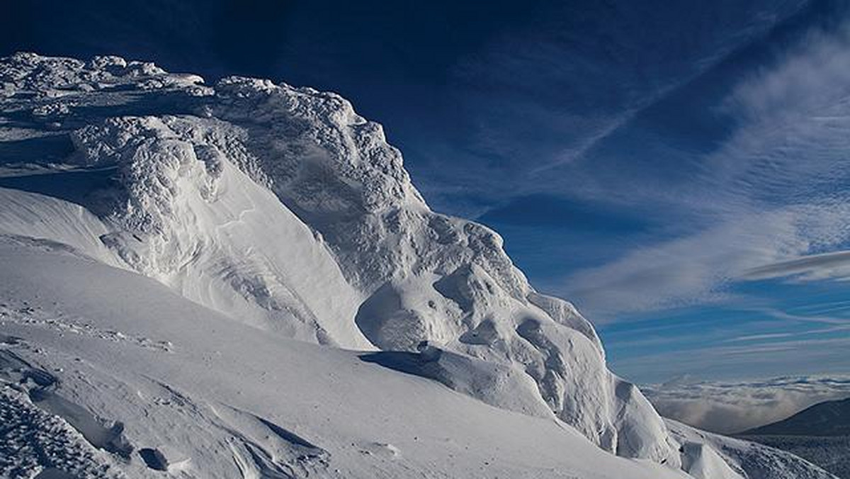 Galeria Polska - zima w Karkonoszach, obrazek 1