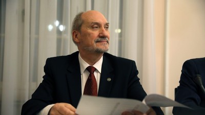 Antoni Macierewicz MON