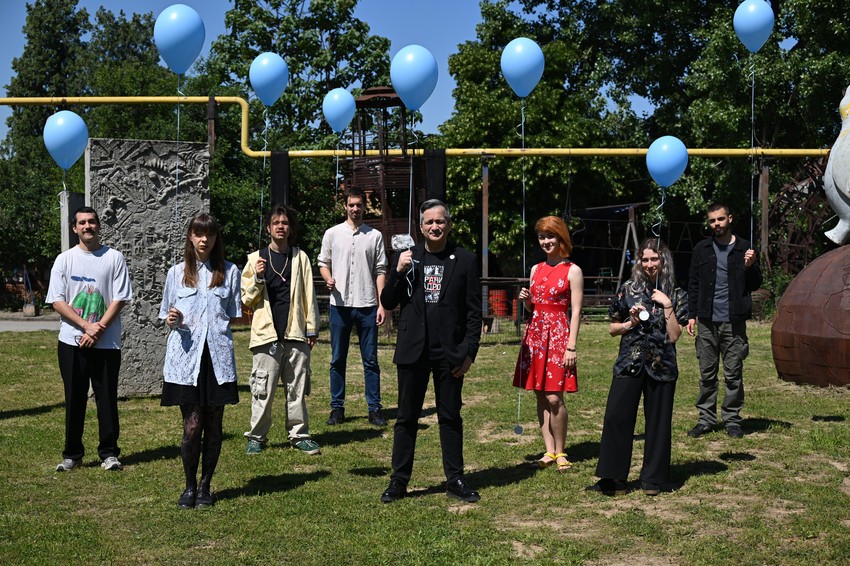 "Rani kadrovi", sezona 5 - kadar sa snimanja