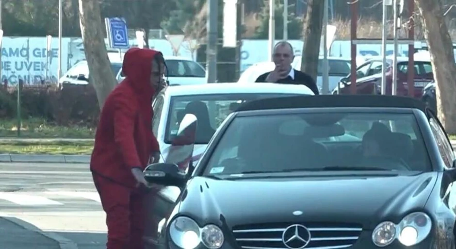 Fran Pujas i Elena Kitić 