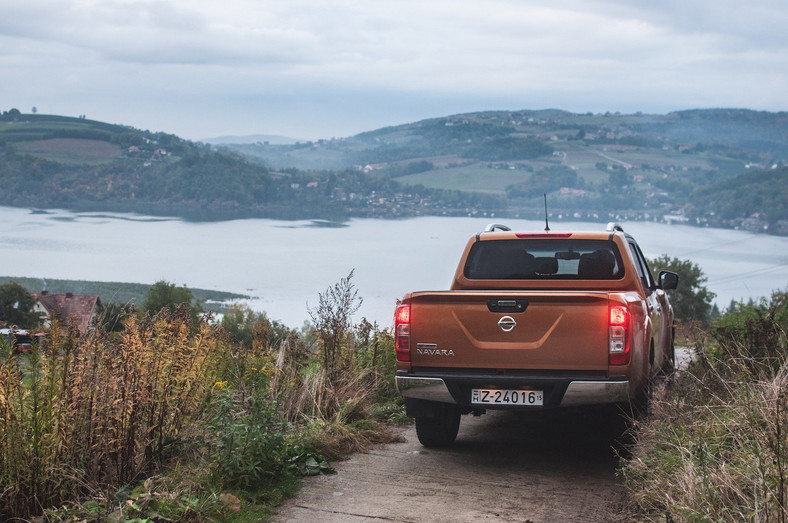 Nissan Navara NP300