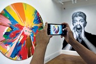 David Bowie's Personal Art Collection to be Unveiled for The First Time