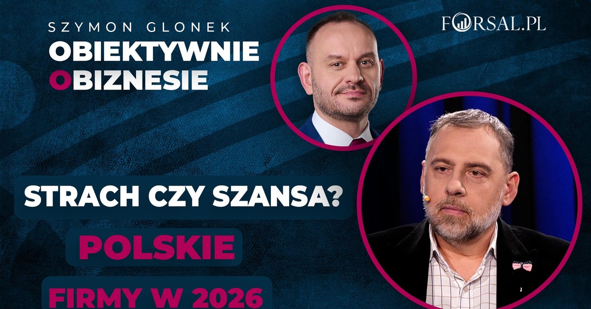 Polski biznes na rozdrożu. Dlaczego jedni boją się 2026 roku, a inni patrzą w przyszłość z optymizmem
