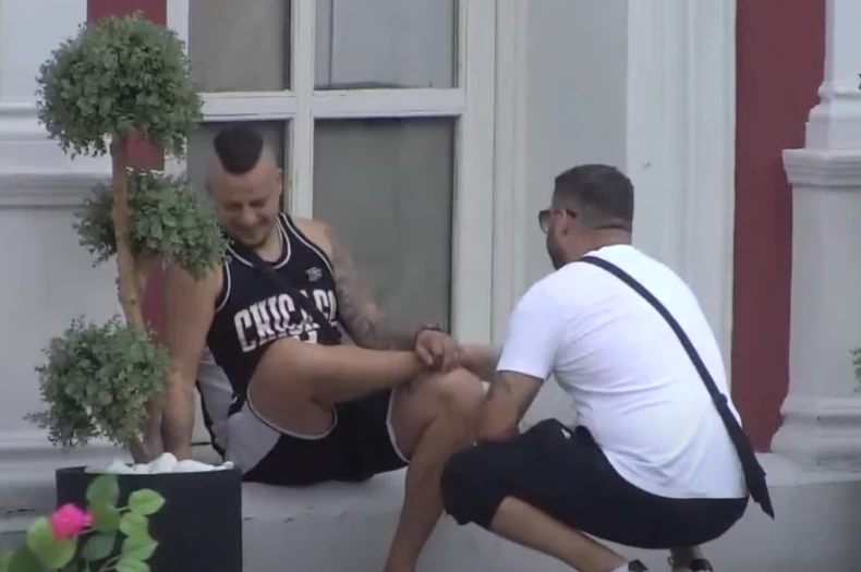 Asmin Durdžić i Terza