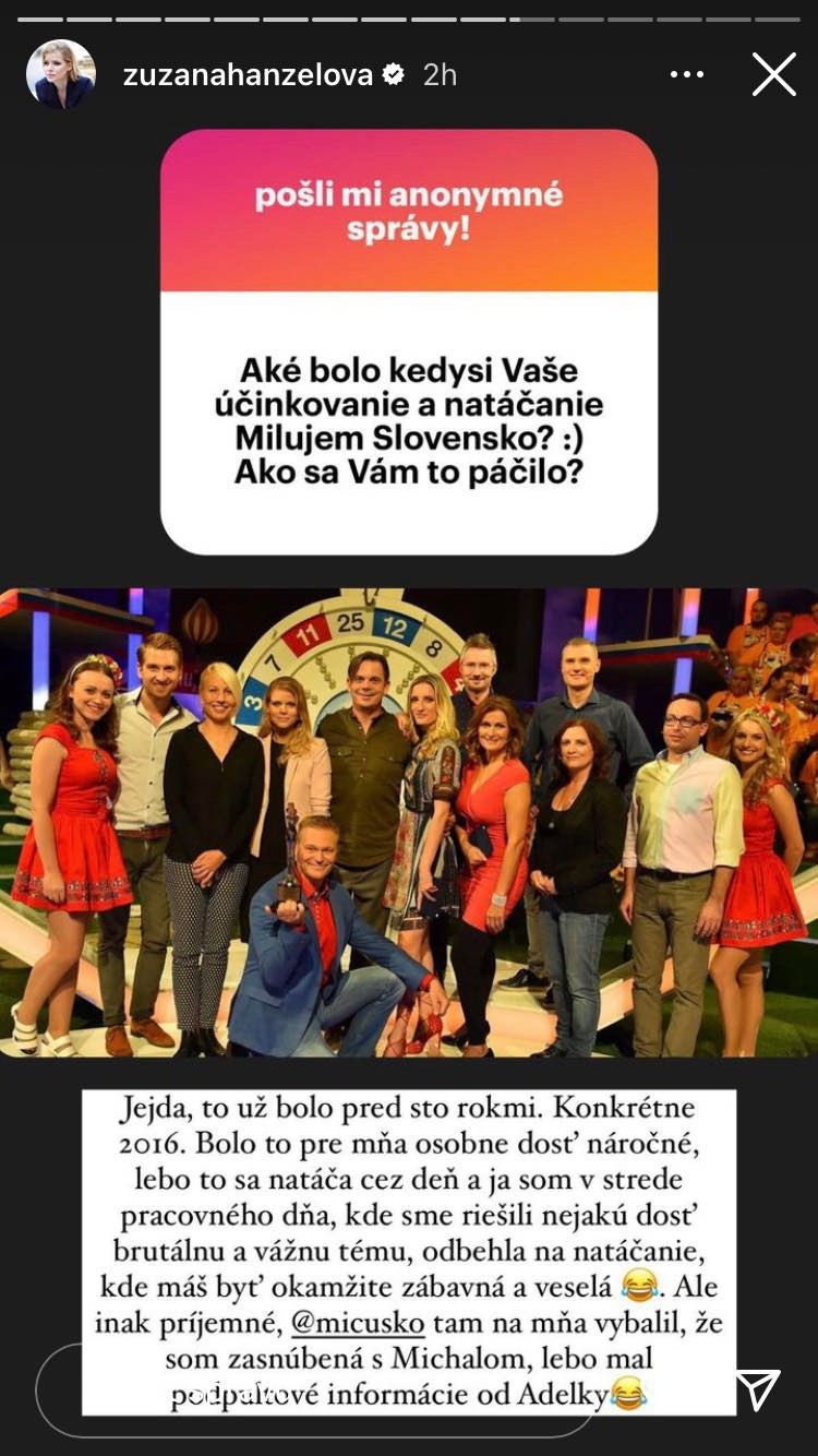 Ich zásnuby prezradil Dangl.