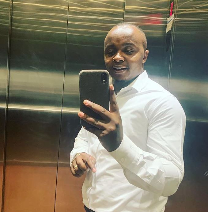 The hardest decision I made was leaving Citizen TV â Joab Mwaura 