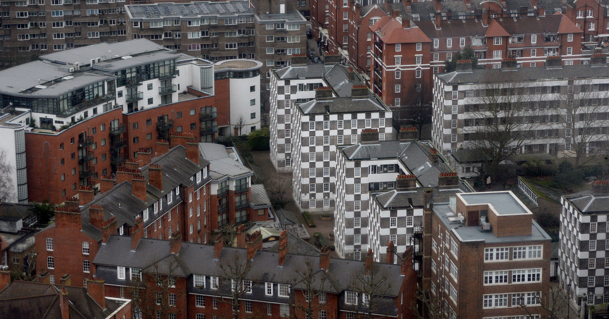 Wait, what? Your ground rent just got capped at £250 - and new leasehold flats banned