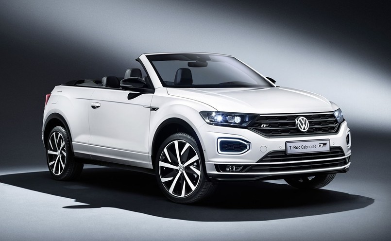 Volkswagen T-Roc Cabriolet