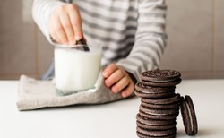 „Test Oreo” pokaże, czy dziecko poprawnie myje zęby?