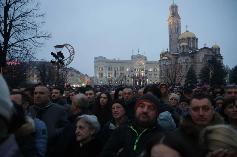 Protesti, Banjaluka
