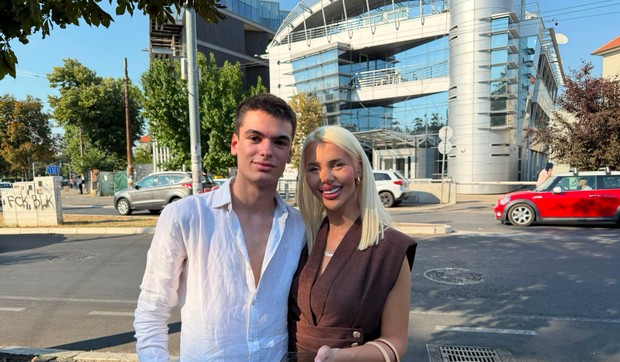 Vanja i Danilo novi učesnici Elite